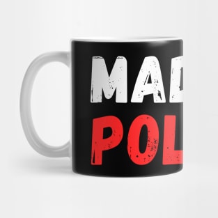 Made in Poland Mug